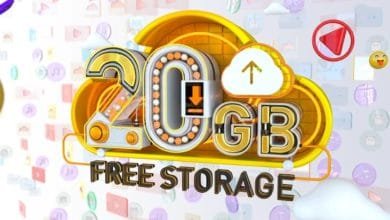 U C Browser Launches Drive, 20 G B Free Storage