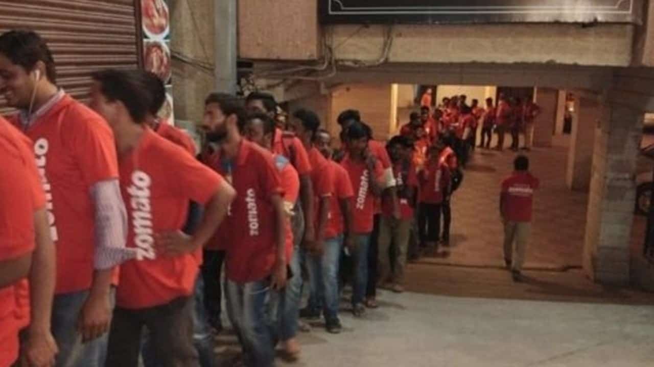 Valued At $3bn, Zomato Raises $150mn