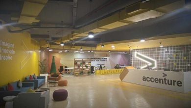 Accenture Opens 3rd Innovation Lab