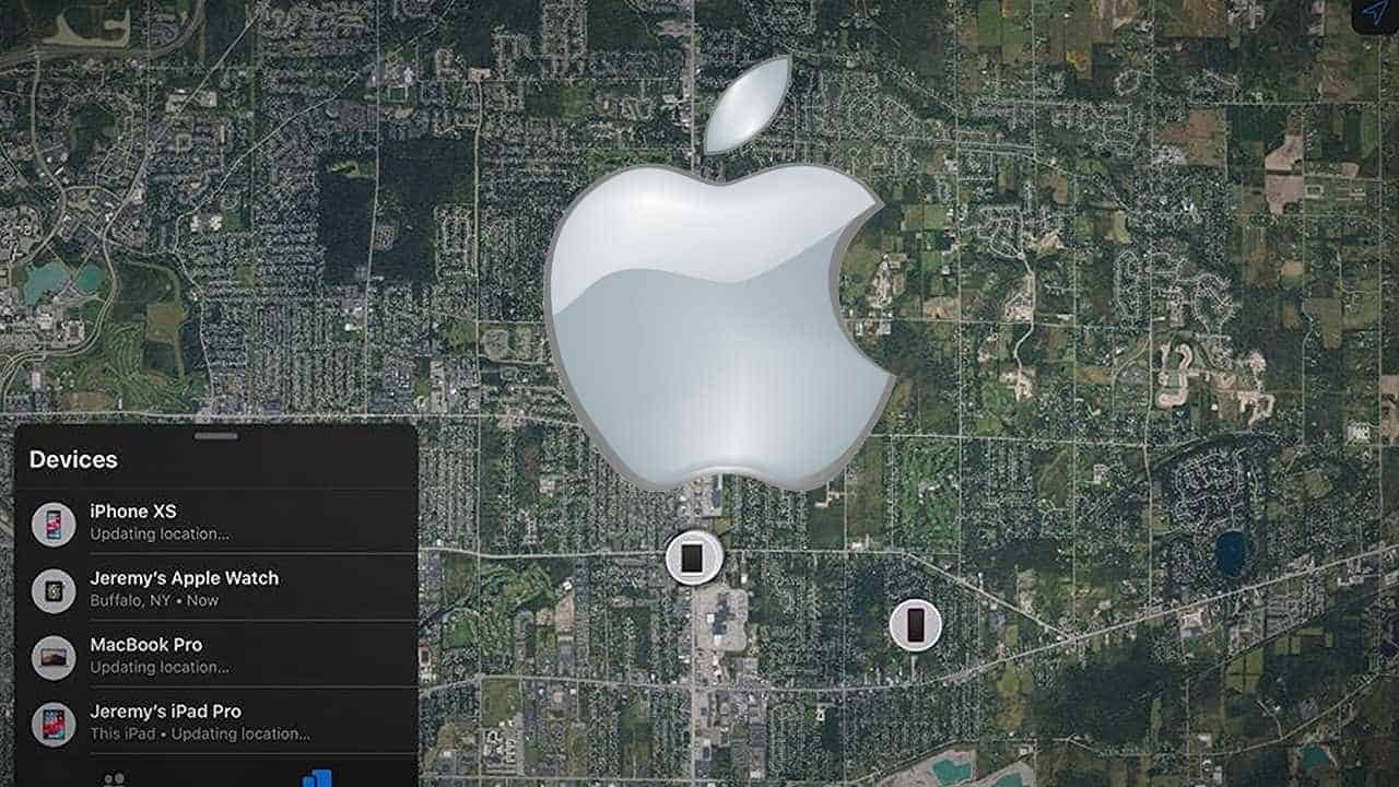 ' Apple Tags' Tracking Devices Launch