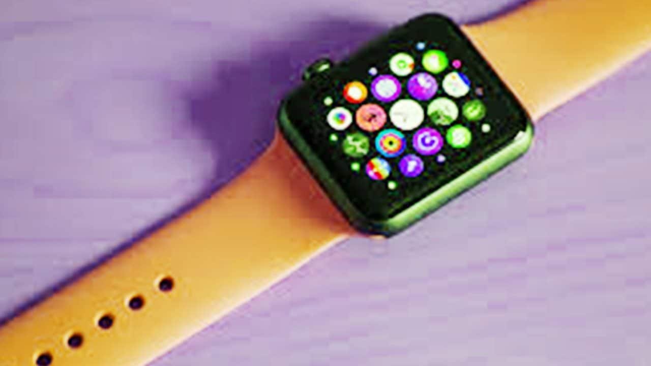 Apple Watch Helps Save Life