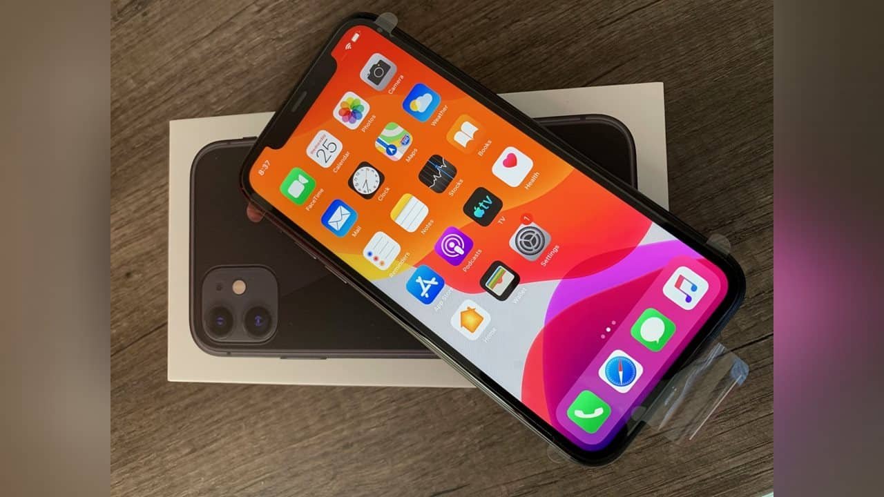 Apple I Phone 11 2nd Best Selling Phone Of 2019