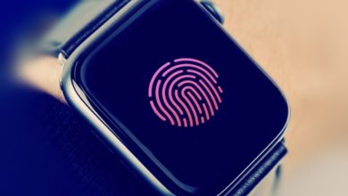 Apple Patents Next Gen Watch With Touch I D Fingerprint