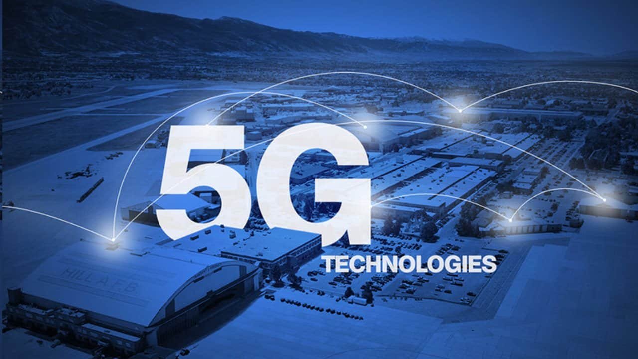 China Captures 46% Of Global 5 G Sales In 2019