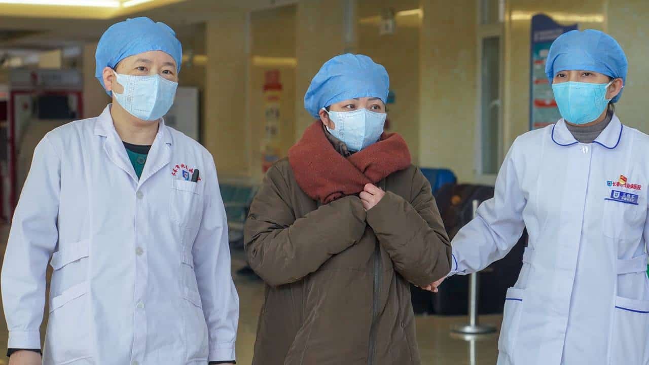 Coronavirus Angst Spills Over To Korean