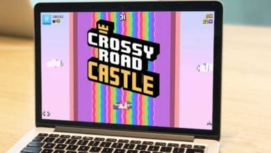 ' Crossy Road Castle' Is The Latest Addition
