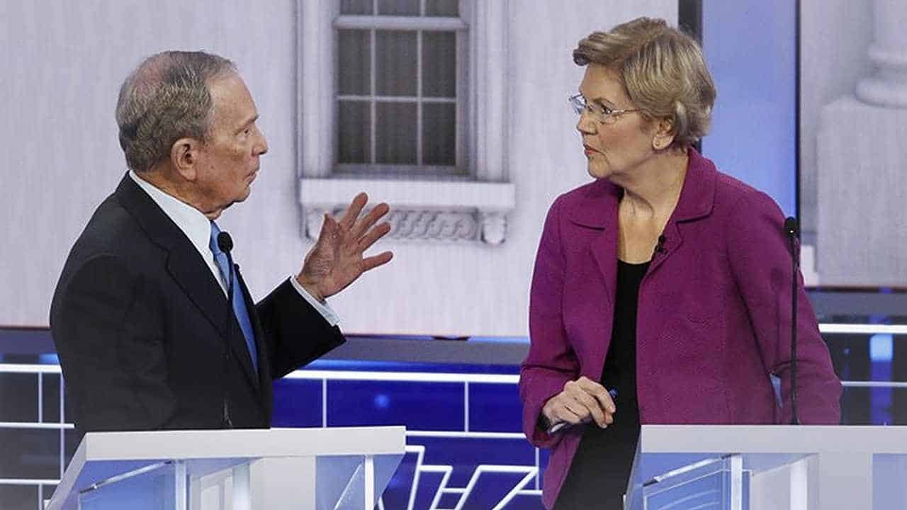 Divided Over Bloomberg's Video Removal
