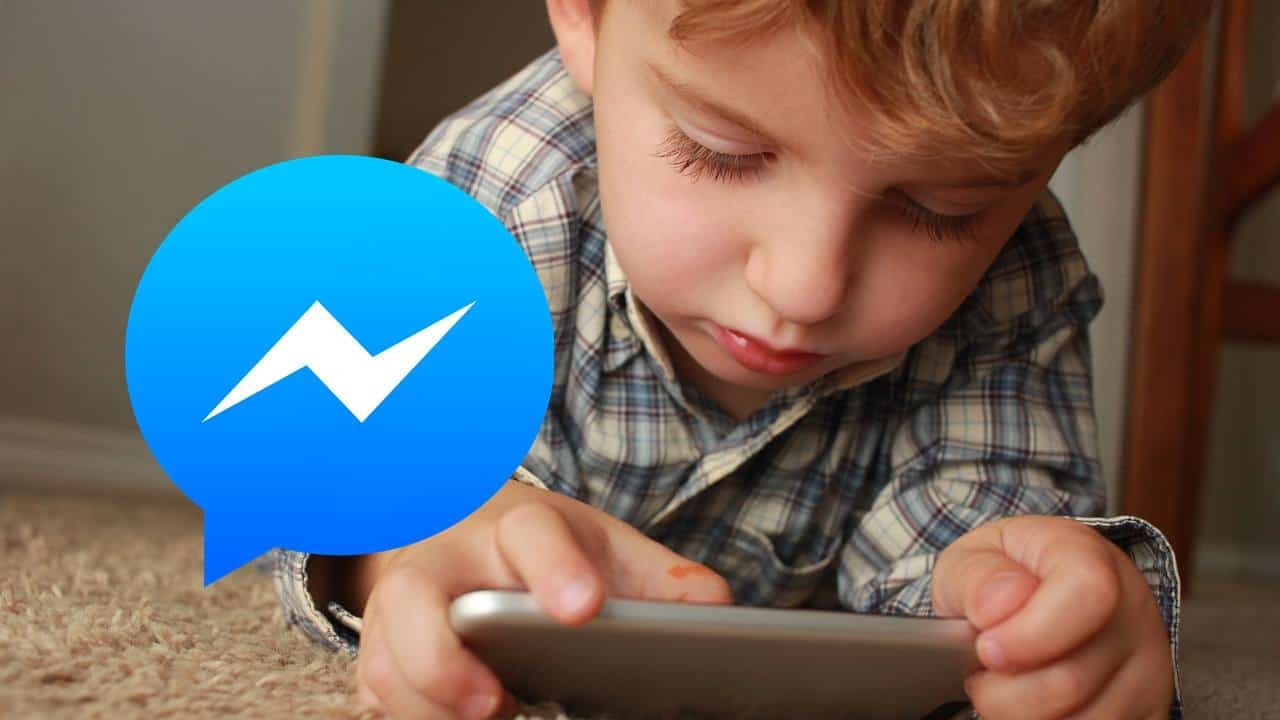 F B Messenger Kids To Let Parents See