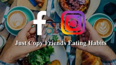 Facebook, Instagram Users Just Copy Friends