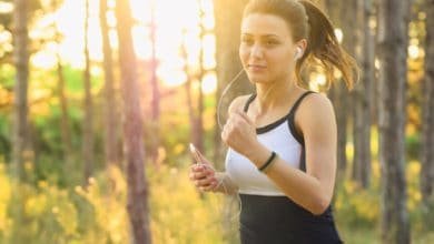 Fast Tempo Music Makes Exercise Easier