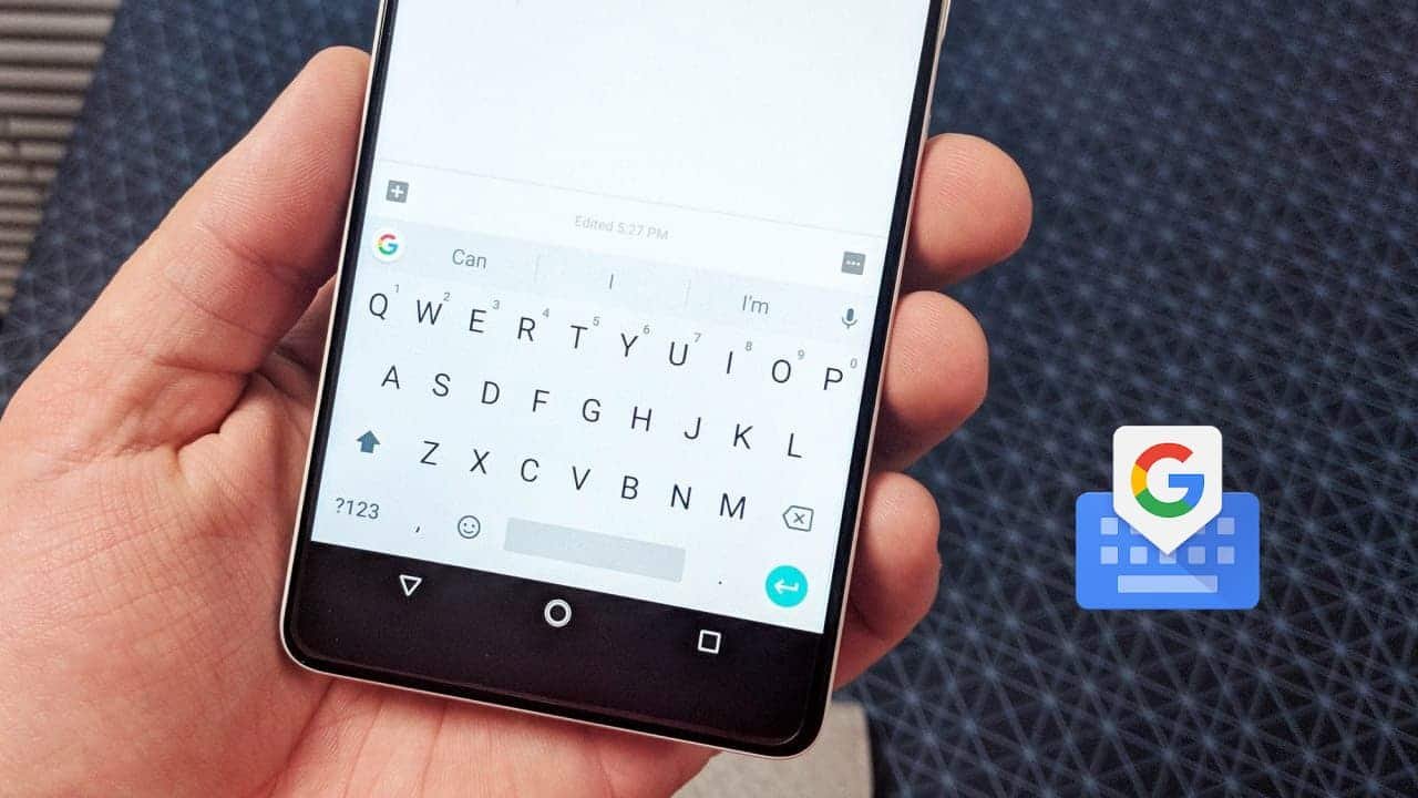 Gboard Beta Is Faster, Brings Better Handwriting Support