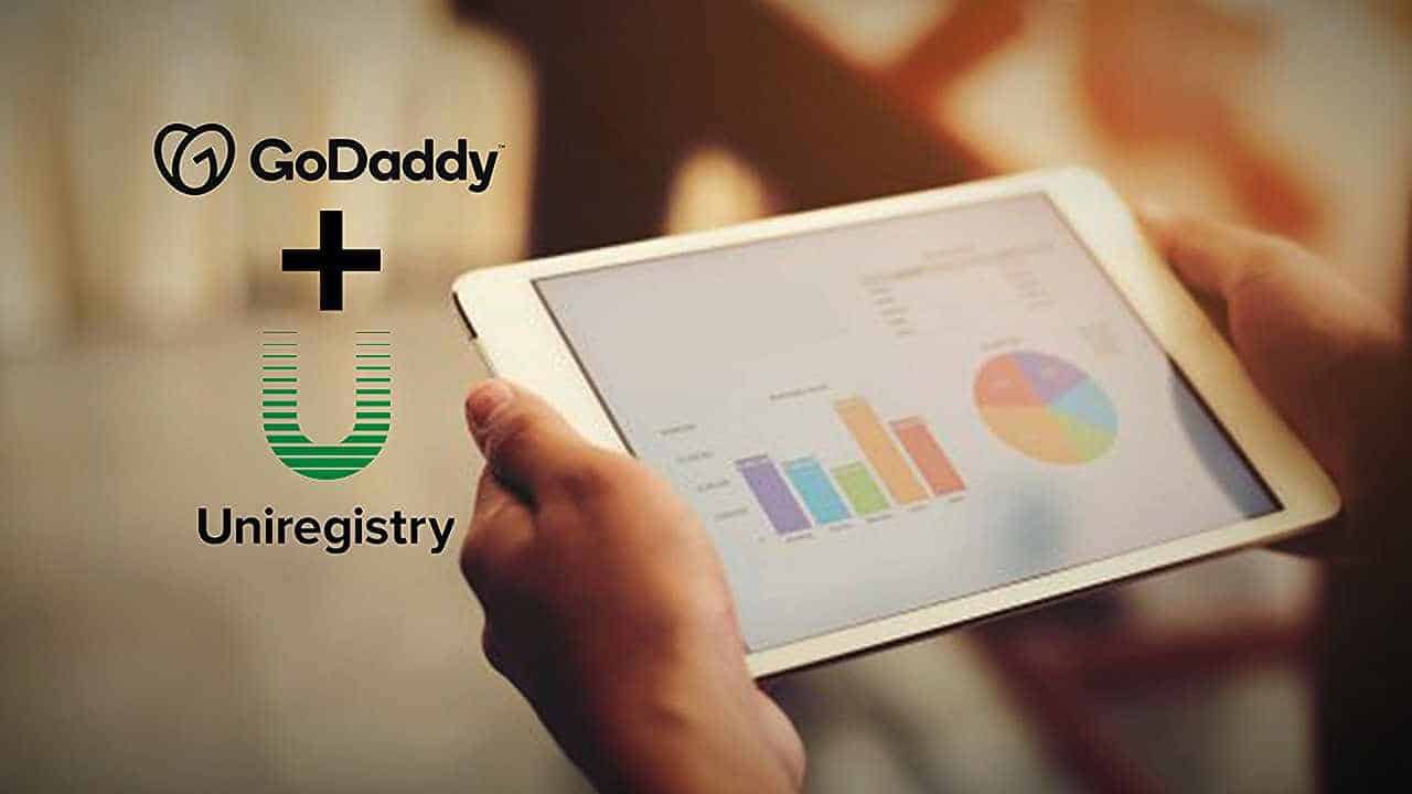 Go Daddy Acquires Uniregistry's Registrar