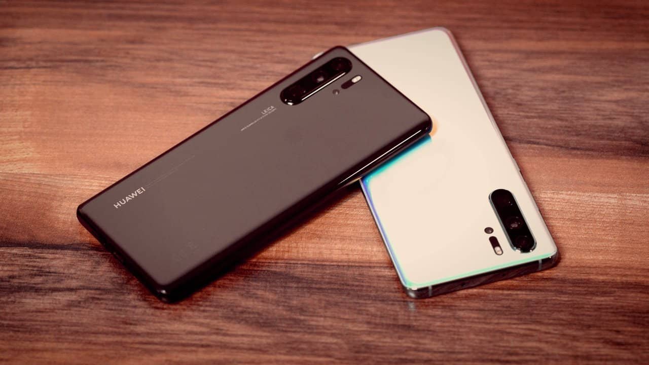 Huawei P40 And P40 Pro Appear On Certification Site T E N A A