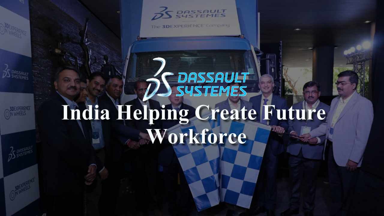 India Helping Dassault Systemes