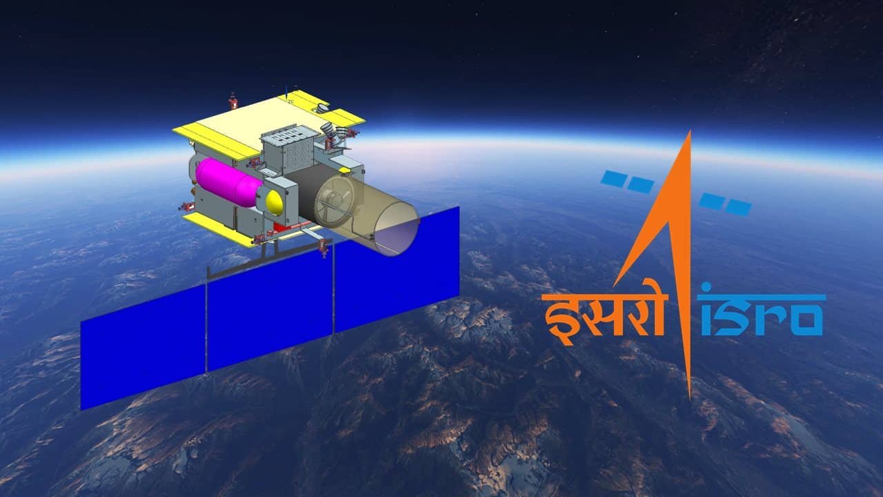 India To Launch Geo Imaging Satellite