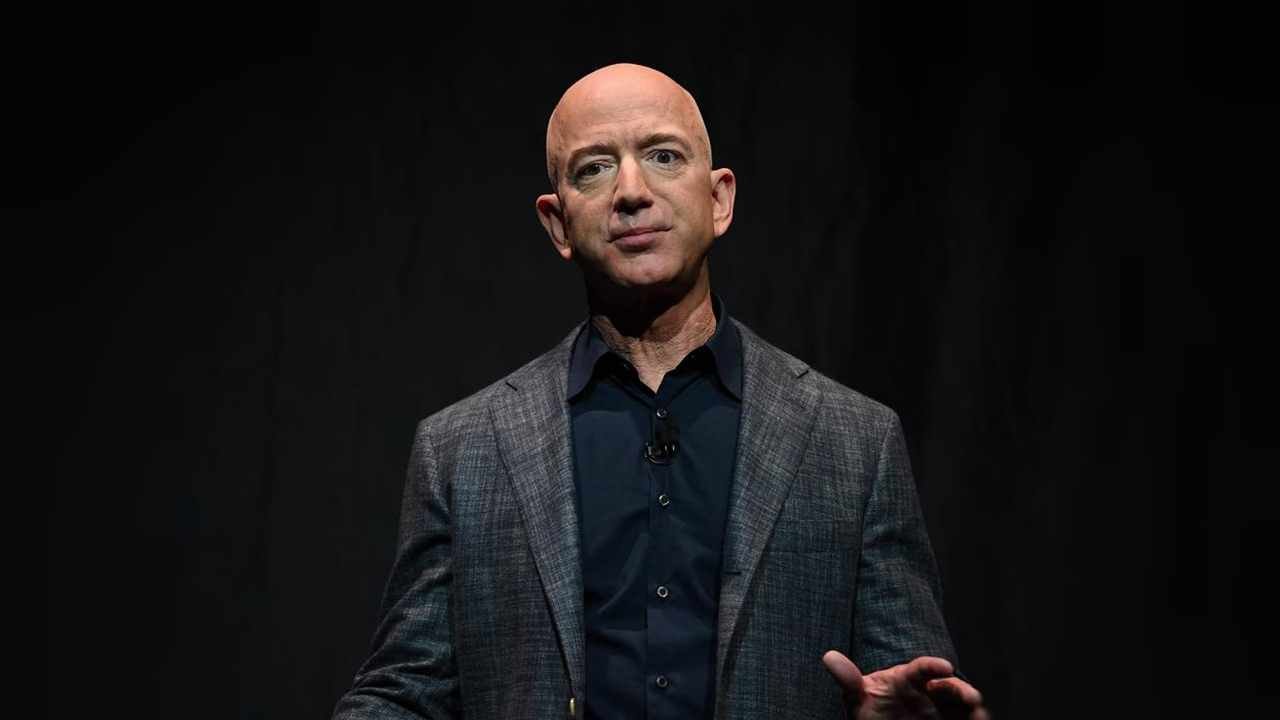 Jeff Bezos Fight Climate Change