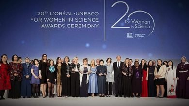 L' Oréal U N E S C O Award For Women In Scince