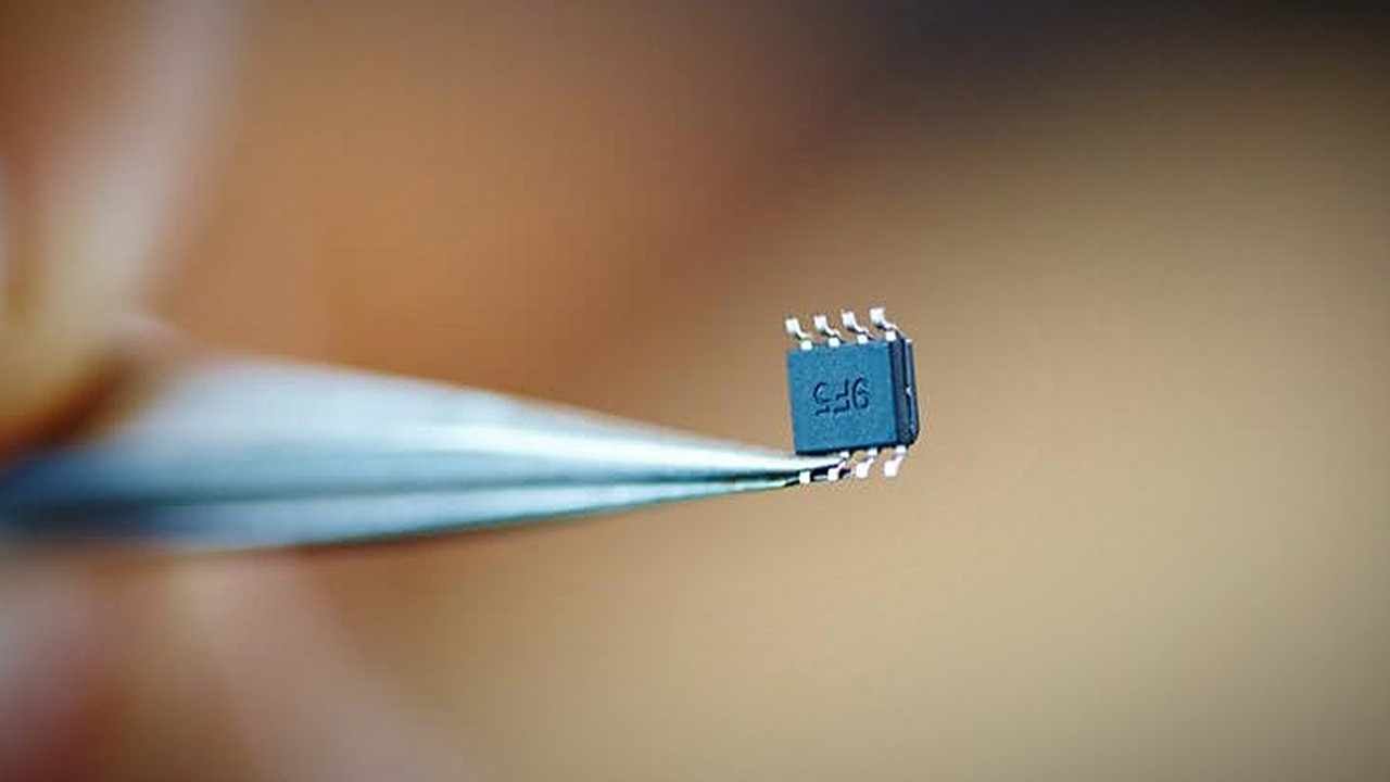 New Chip May Pave Way For Batteryless