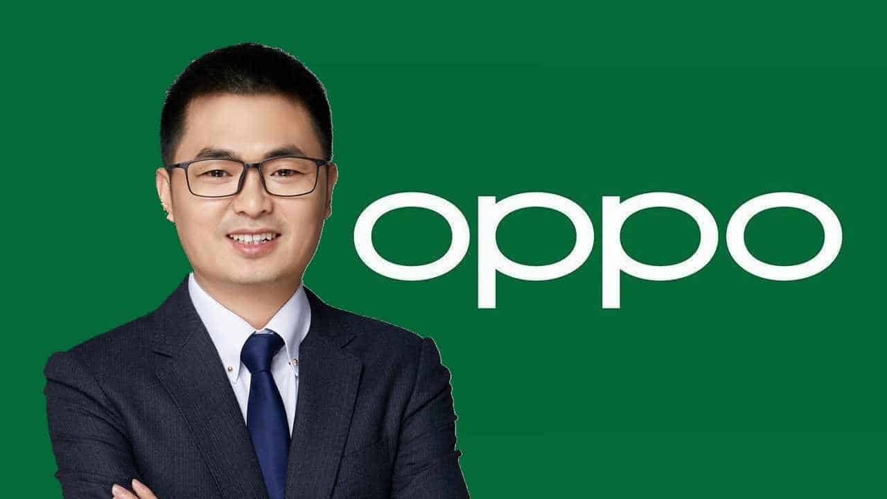 O P P O Appoints Elvis Zhou To Head India