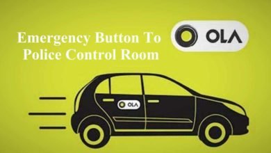 Ola Syncs Emergency Button To Police Control Room