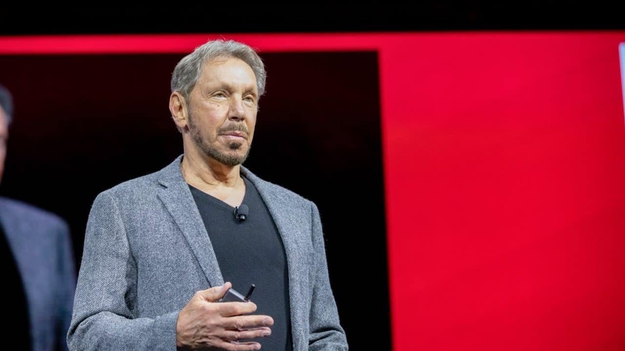 Oracle Staff Protest Ellison's Planned Fundraiser