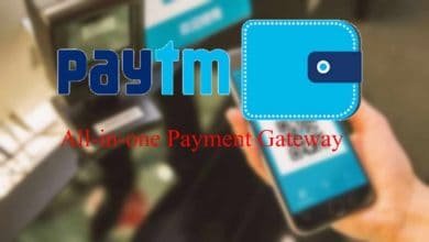 Paytm All In One Payment Gateway
