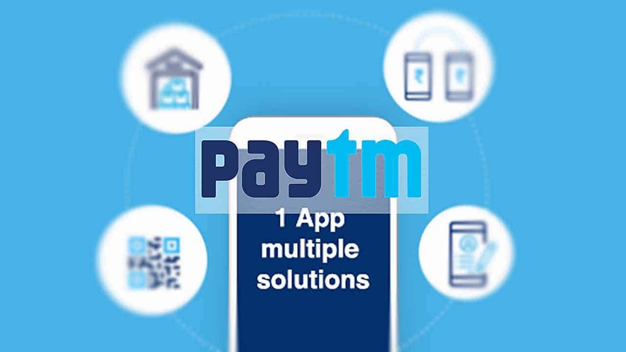 Paytm's Merchandise For Merchants