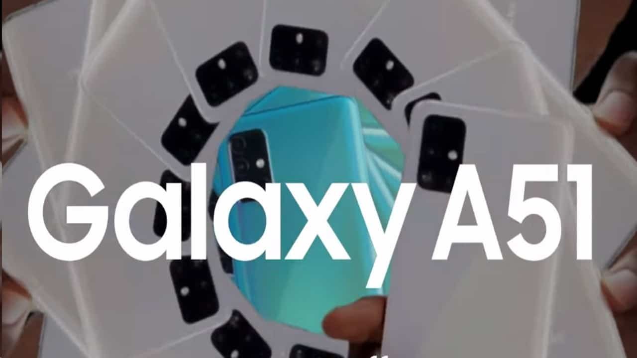 Samsung Galaxy A51 Is All Rounder Smartphone