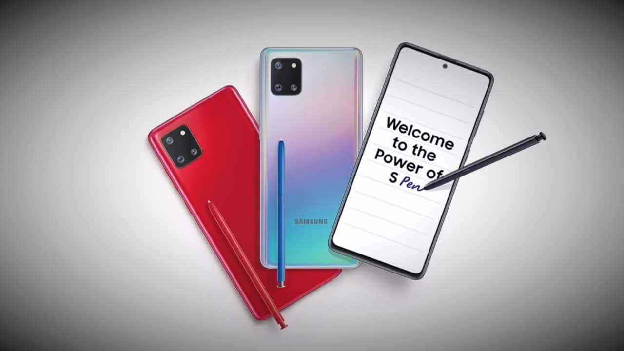 Samsung Note10 Lite Is The Affordable Flagship Killer