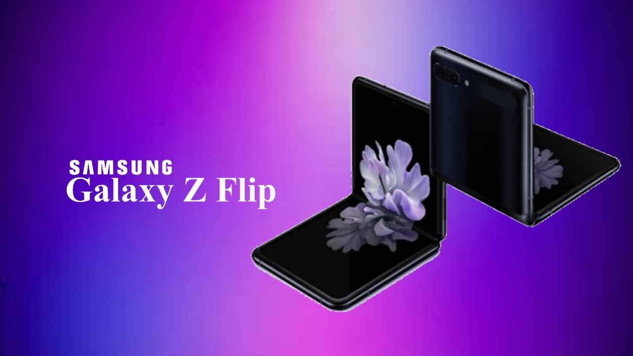 Samsung Aired Galaxy Z Flip