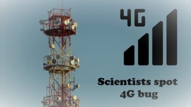 Scientists Spot Serious Vulnerability In 4 G