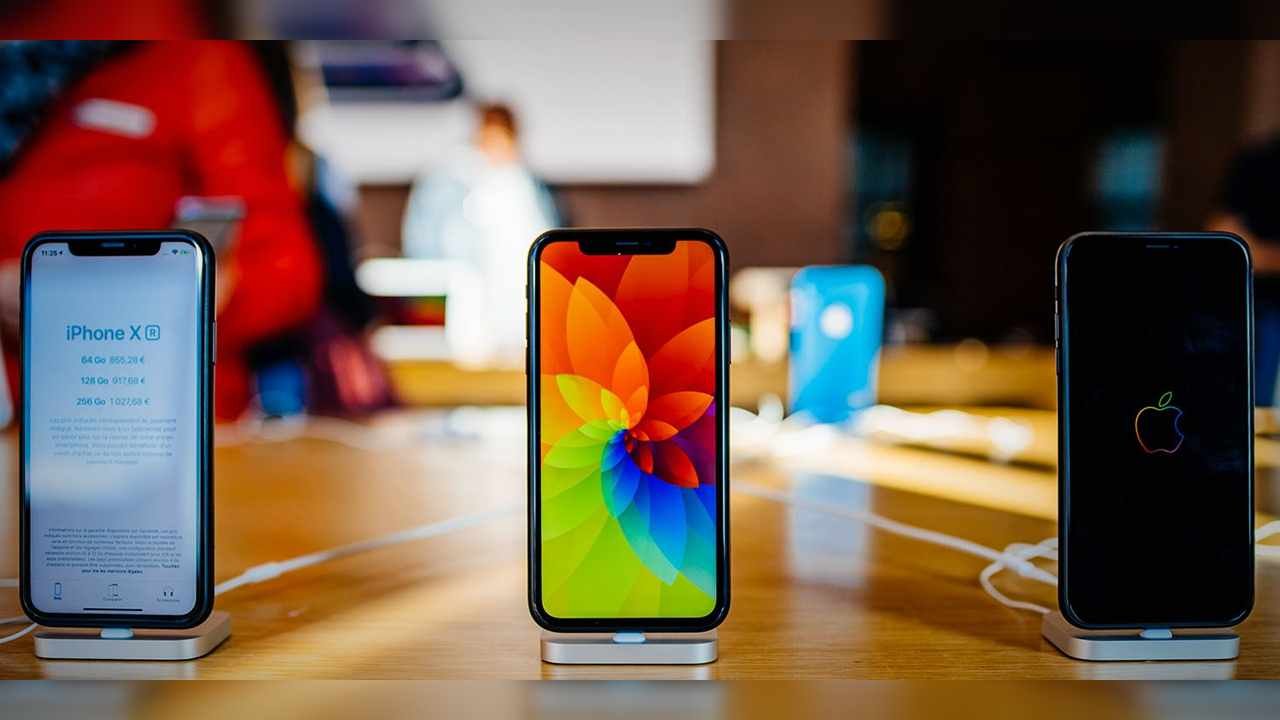 Smartphone Market Grew In India In 2019