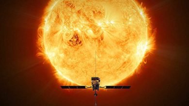 Solar Orbiter Probe Launched Sun's Poles