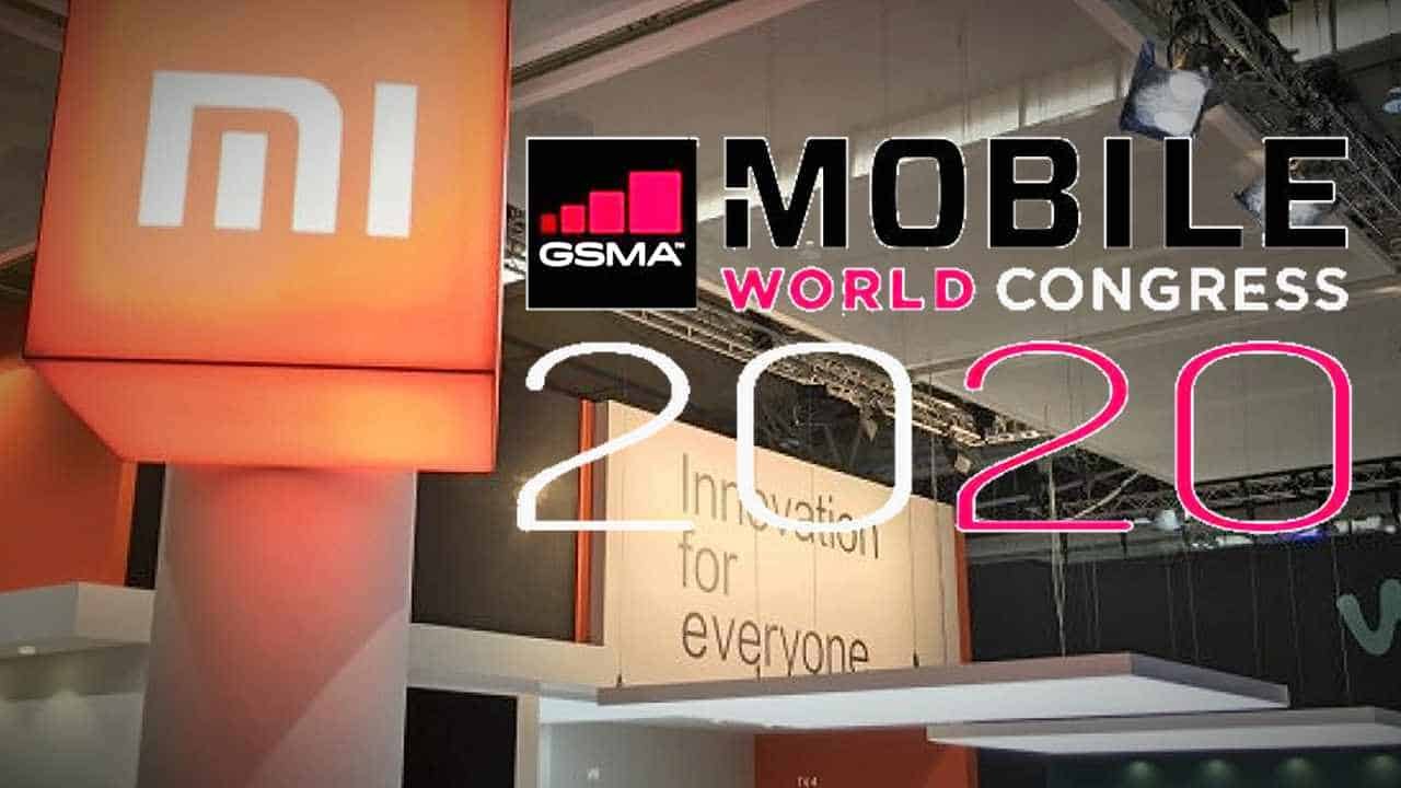 Xiaomi To Attend M W C As Planned