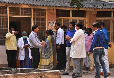 10 Indonesians Screened At Hyd Hospital