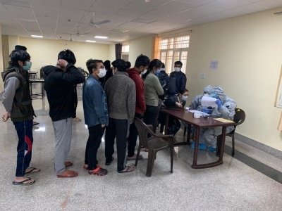 111 Labs Across Country To Test Coronavirus