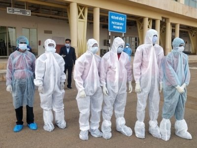 14 Fresh Covid 19 Cases In Rajasthan Tally Rises To 93