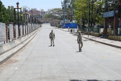 1400 Held In Odisha For Lockdown Violations