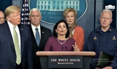15 Data Led Highlights From White House Task Force Guidance Ians In Depth