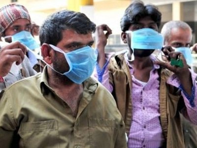 1st Covid 19 Patient In Lucknow Discharged Healthy