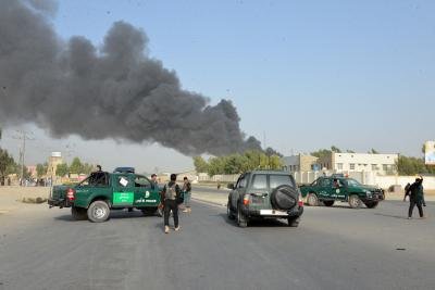 7 Afghan Policemen Killed In Insider Attack