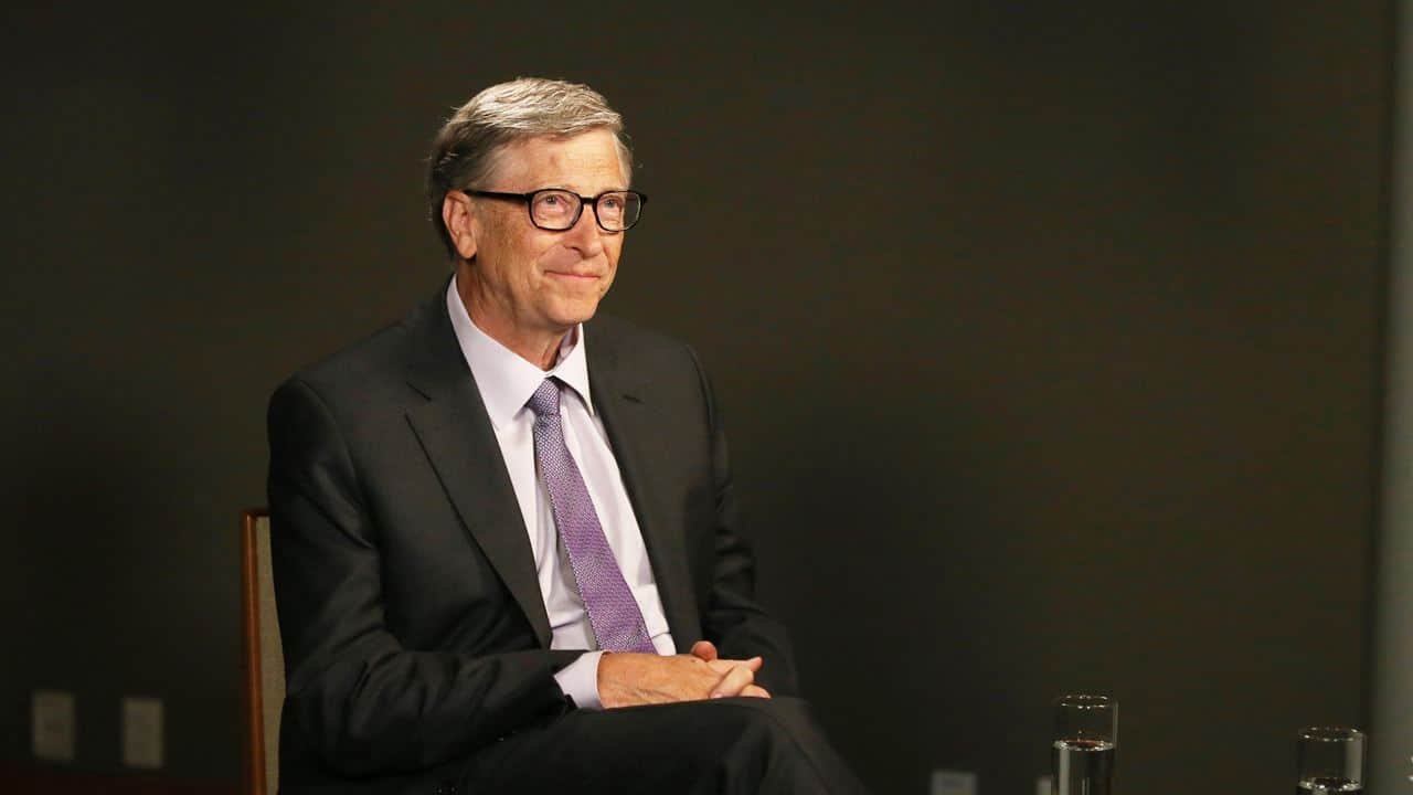 Bill Gates Steps Down From Microsoft