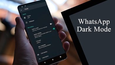 Dark Mode On Whats App