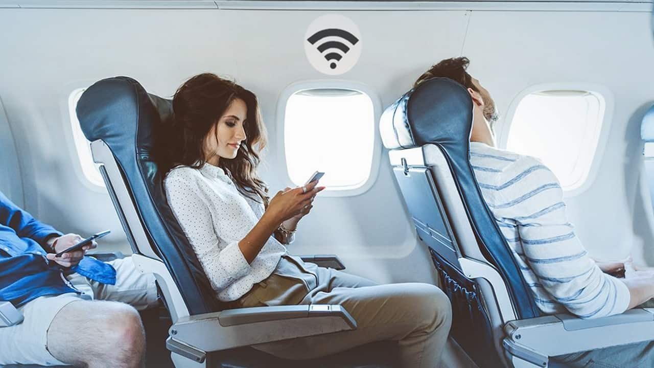 Govt Rules For In Flight Wi Fi Services