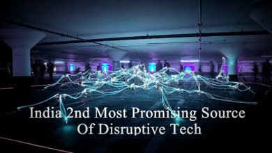 India Most Promising Source Of Disruptive Tech