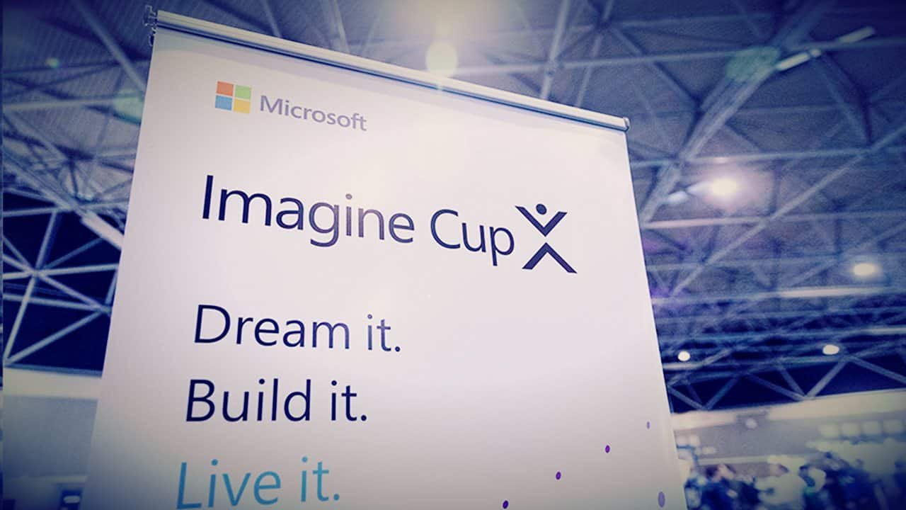 Indian Student Team 2nd In Microsoft's Imagine Cup Asia Competition