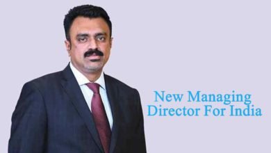 Leo Joseph New Managing Director For India