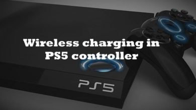 P S5 Controller To Feature Wireless Charging