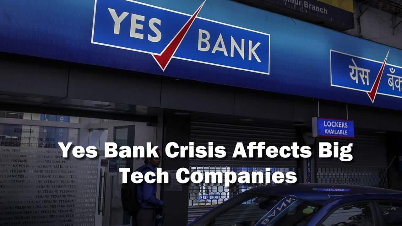 Yes Bank Crisis Affects Phone Pe, Swiggy, Flipkart