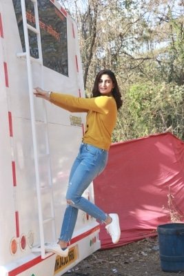 Aahana Kumra Consent For Me Is Everything